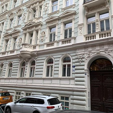 Charles Square Prague Apartment Exterior foto