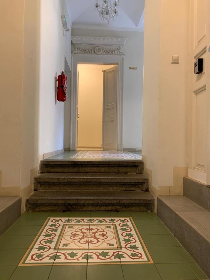 Charles Square Prague Apartment Exterior foto