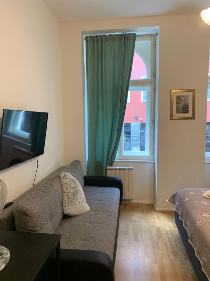 Charles Square Prague Apartment Exterior foto